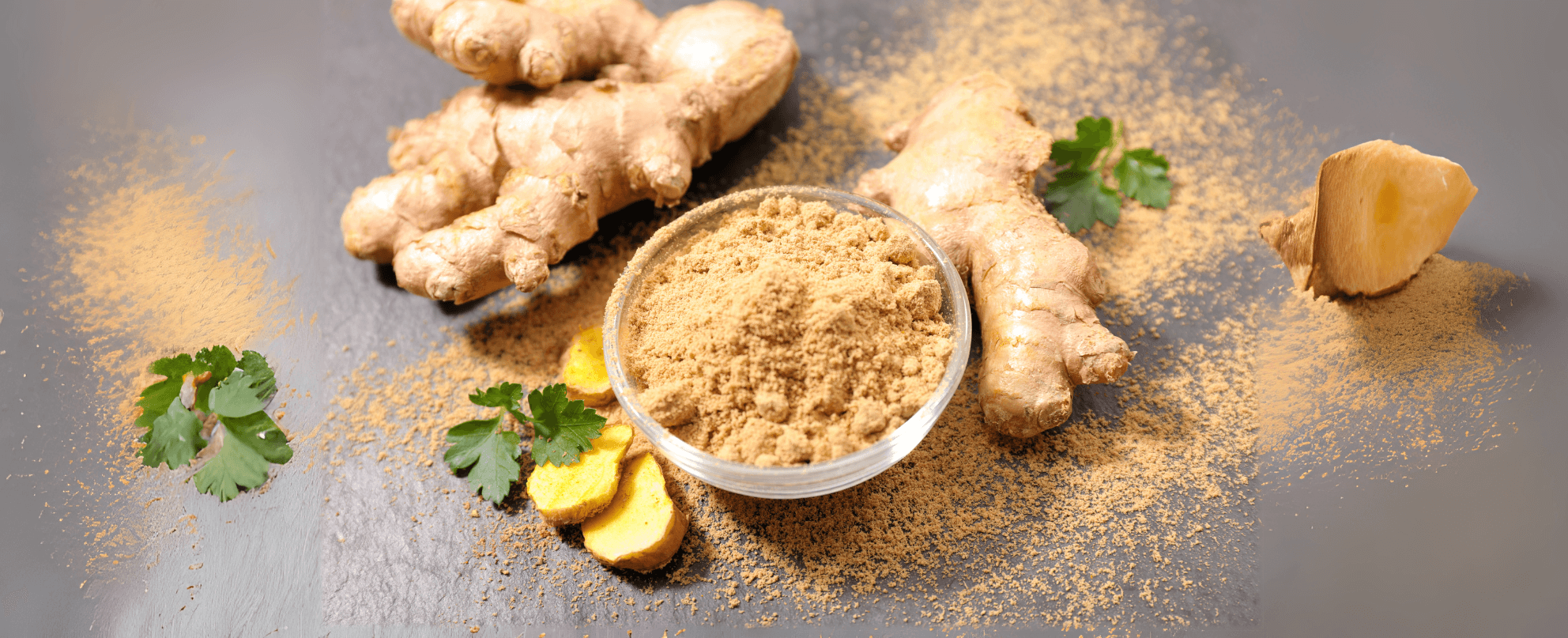 Ginger Root